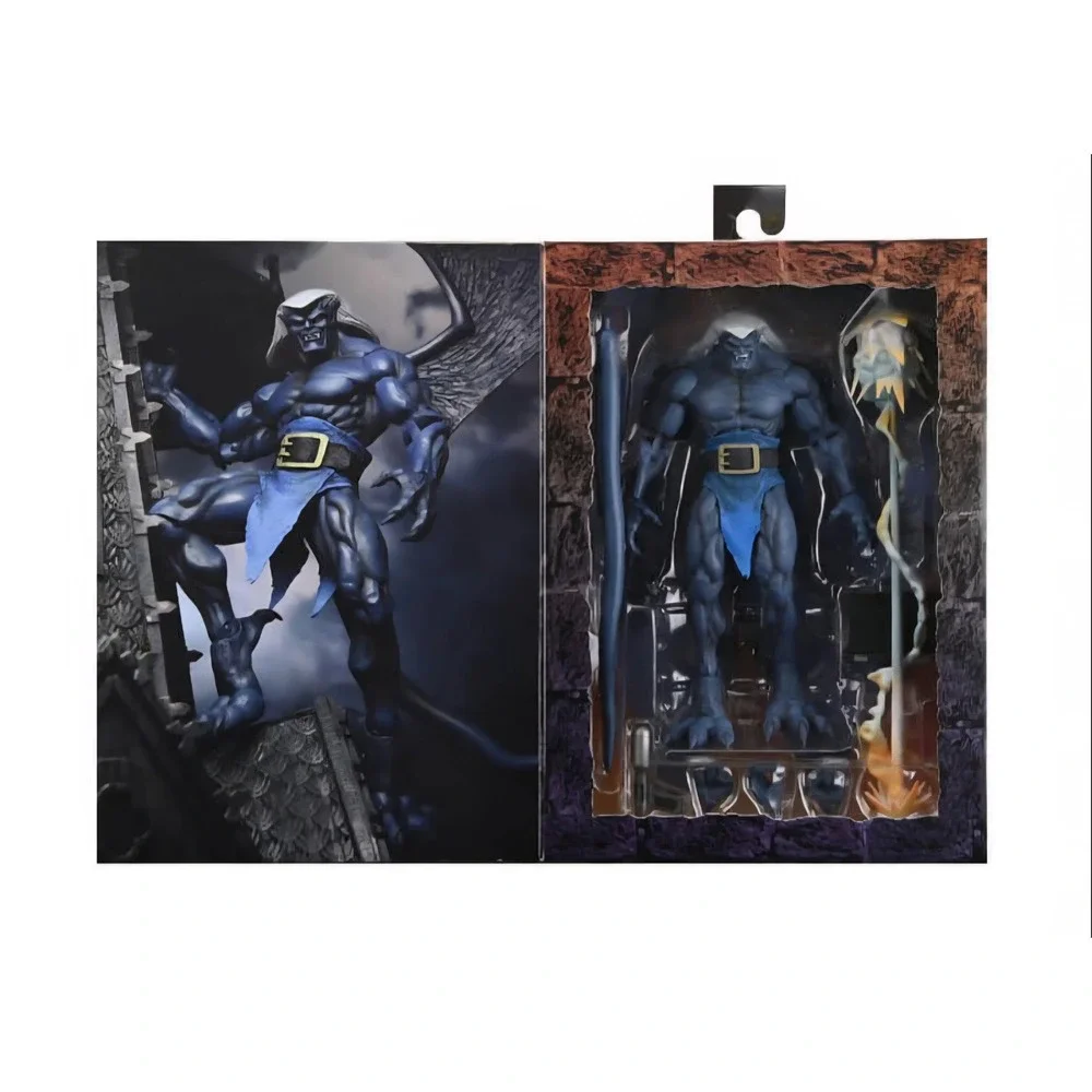 NECA Gargoyles Thailog Ultimate Action Figure Disney Reel Toys 7 Inch Scale New